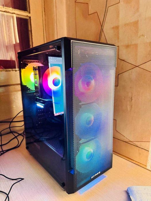 Кейс RTX 4060 8gb