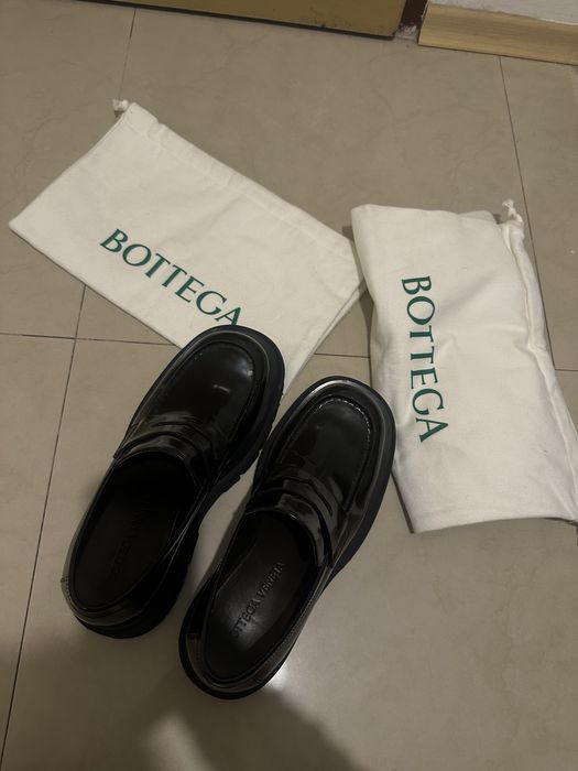 Дамски лоуфъри Bottega Veneta