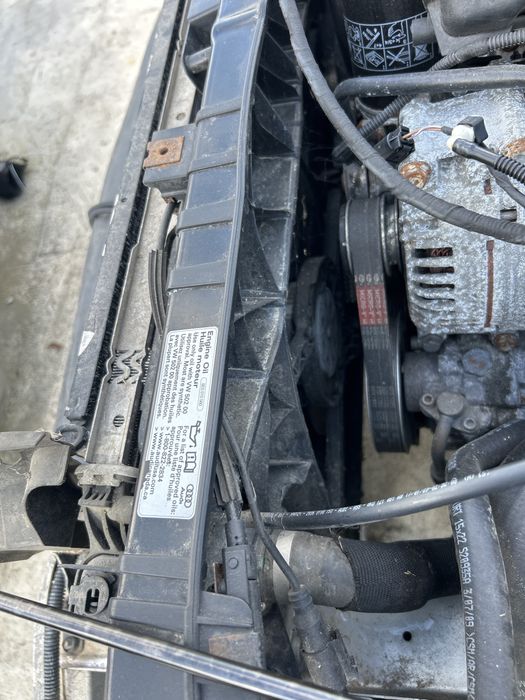 Tragher complet Audi a4 b8 motor 2.0 tfsi cutie automata