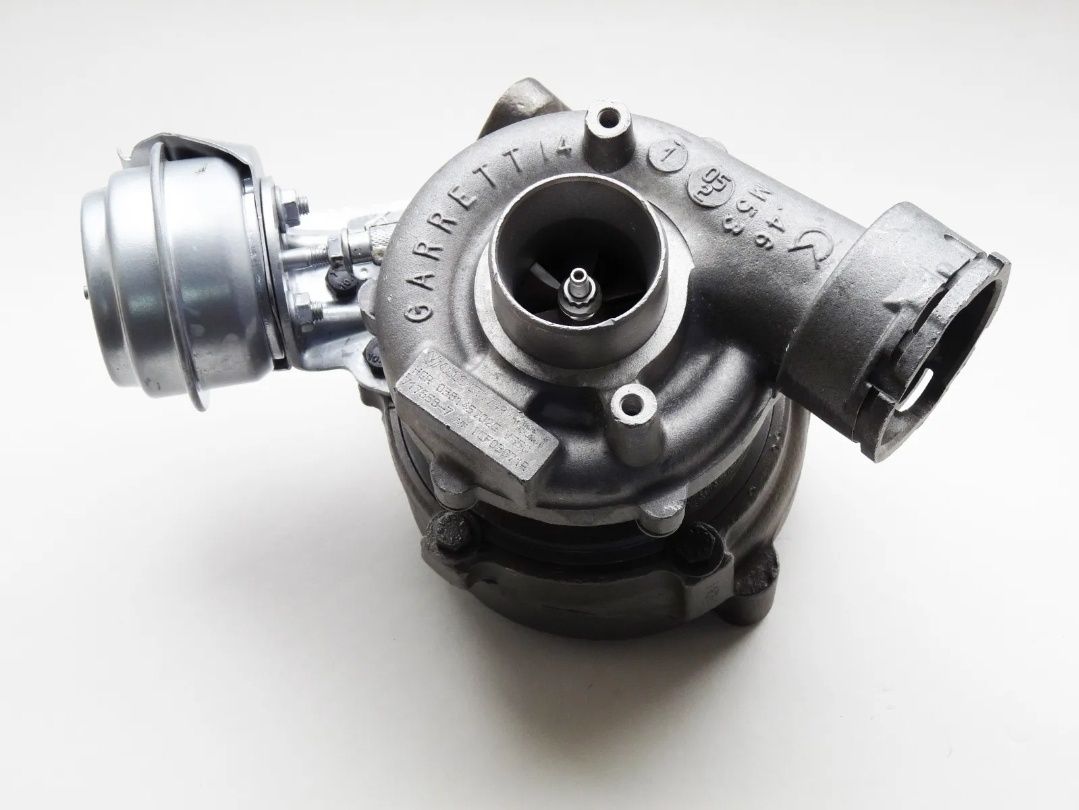Ново Турбо Garrett 1749 - VW/AUDI 1.9TDI 130/140 коня - ГАРАНЦИЯ!