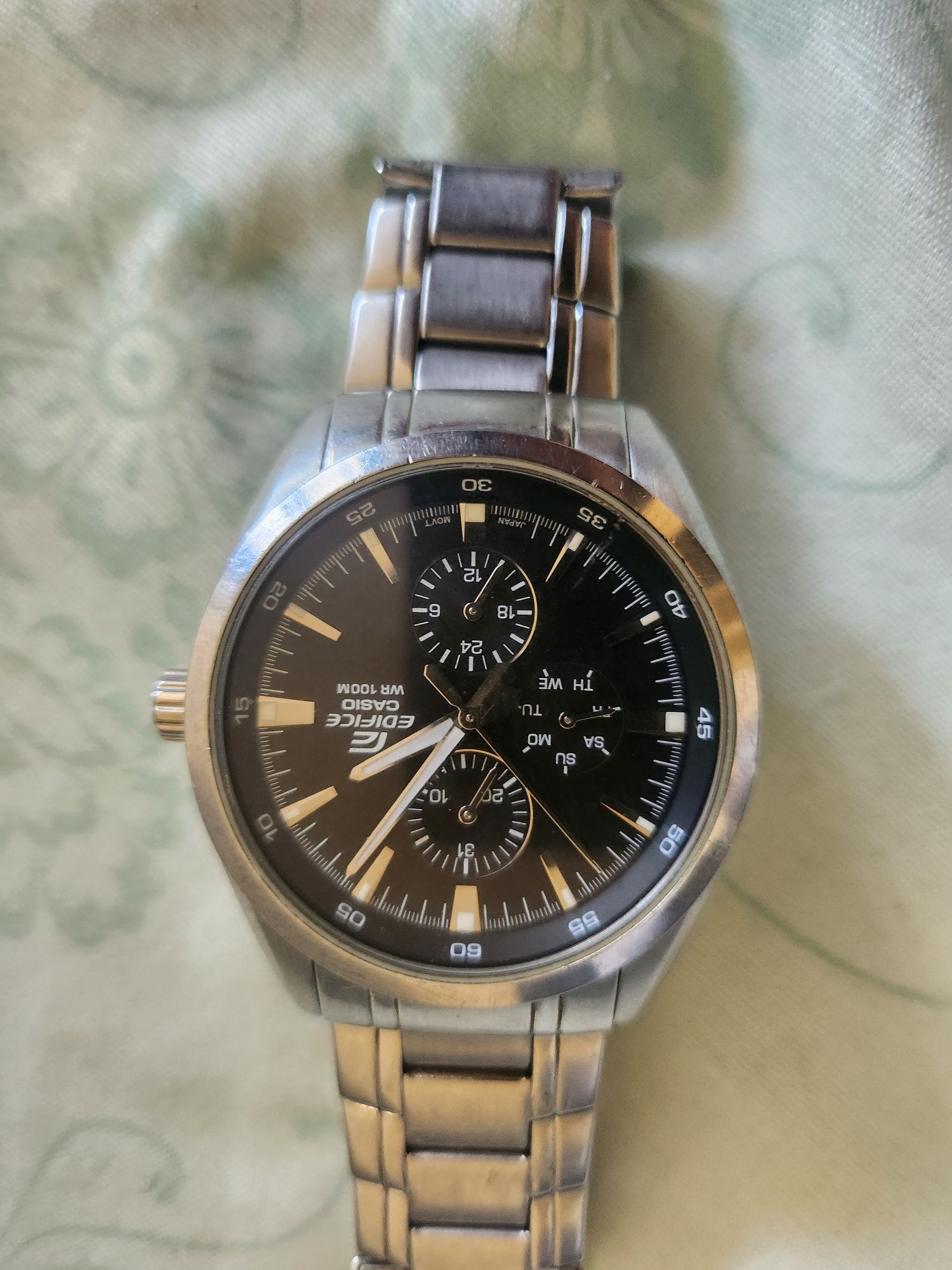 Мъжки часовник Casio