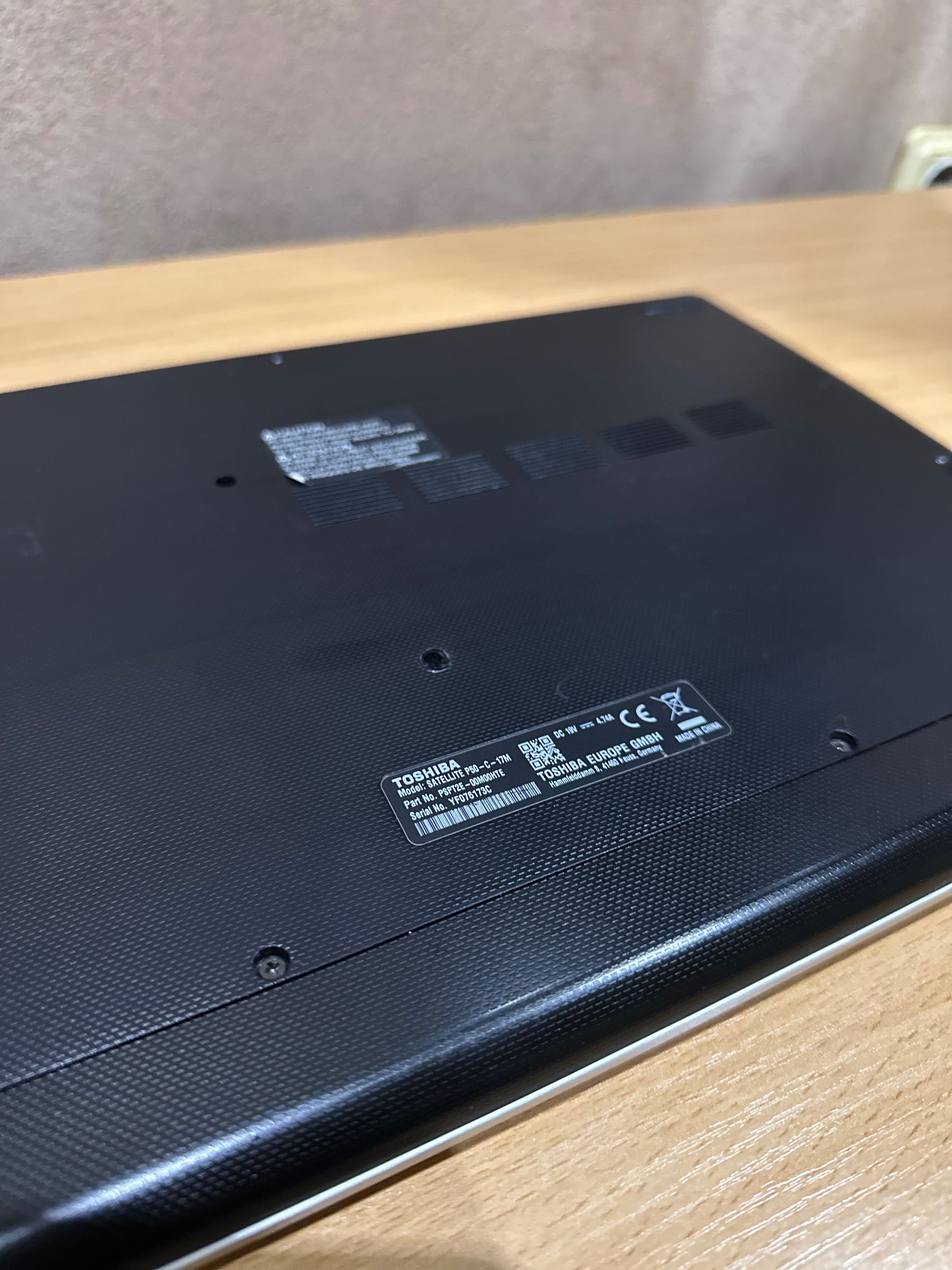 Toshiba Satellite P50-C-17M  НАЙ-НИСКА ЦЕНА