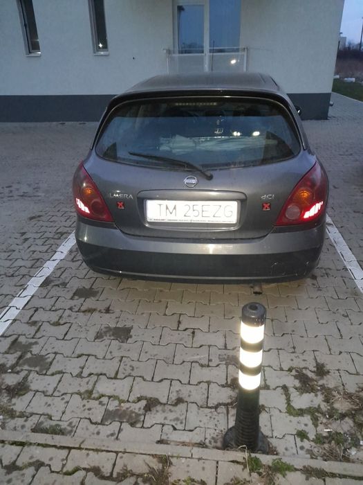 Vând Nissan Almera 1.5 dCi  2006 consum mic acte în regulă