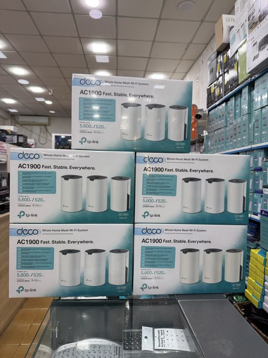 Tp link Deco S7 3 pack