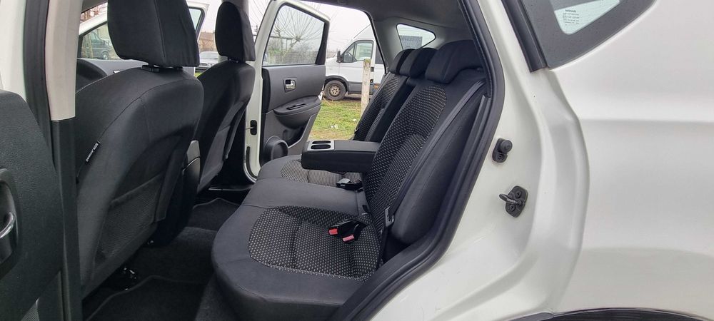 Nissan Qashai 2.0 DCI 150 CP 4x4 La Buton An Fab.2009