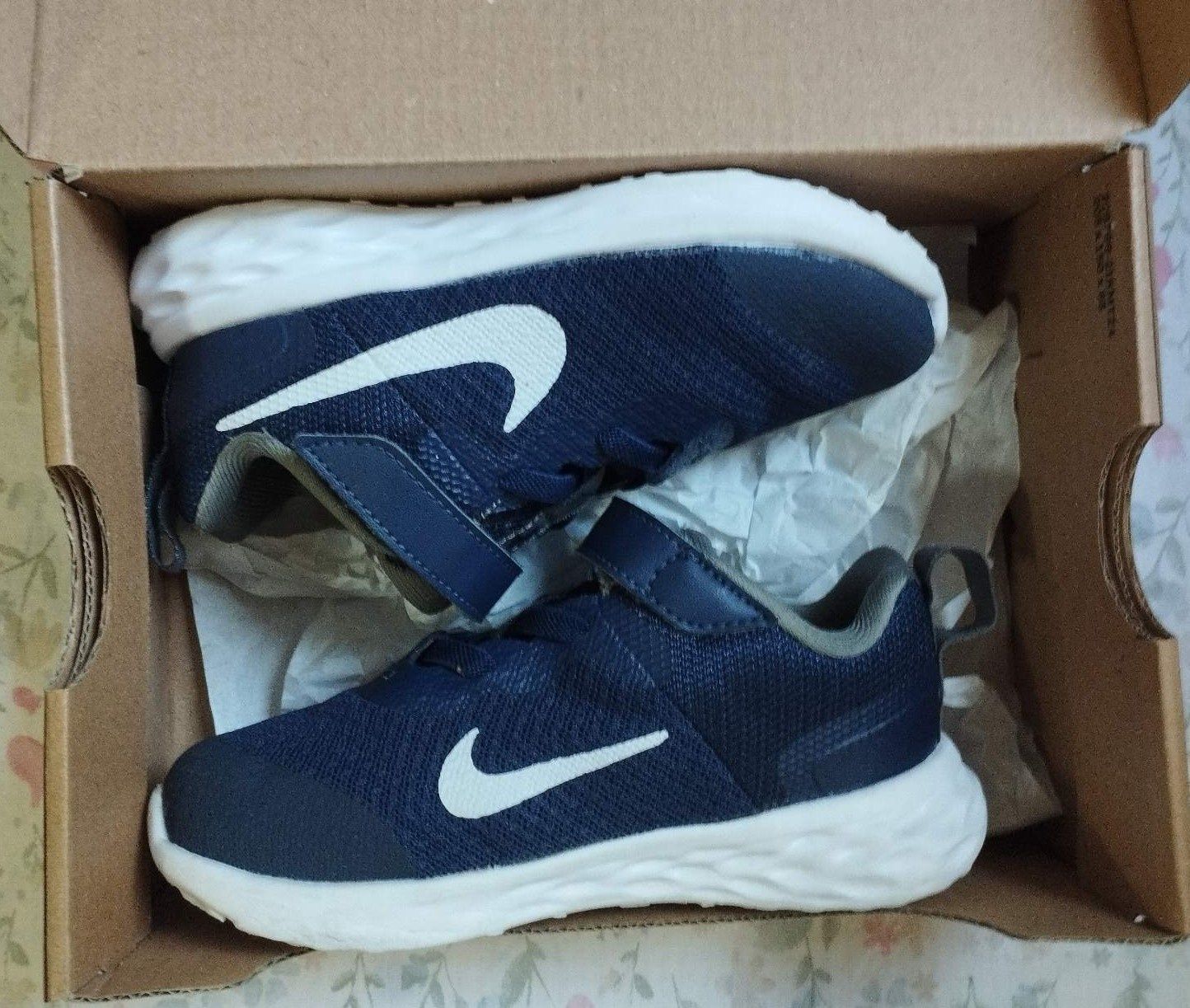 Детски маратонки  Nike REVOLUTION 6 NN TDV