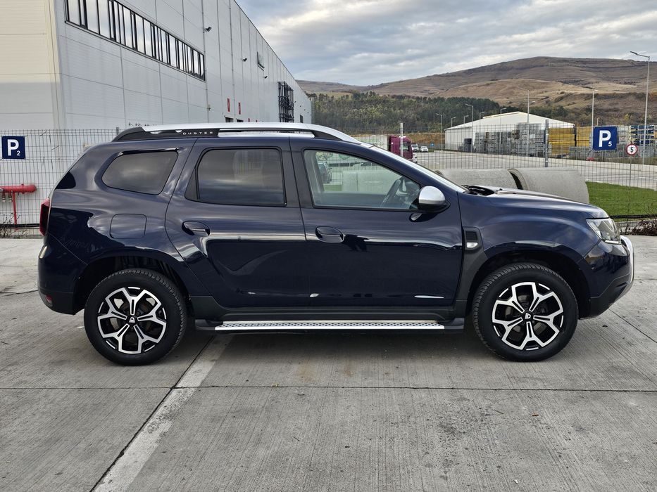 Dacia Duster Prestige,1.6Benzina+Gaz,2x4,Navi Camere,Posibil Rate ***
