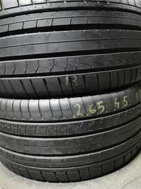 265 45 18 anvelope de vara noi dunlop mercedes bmw