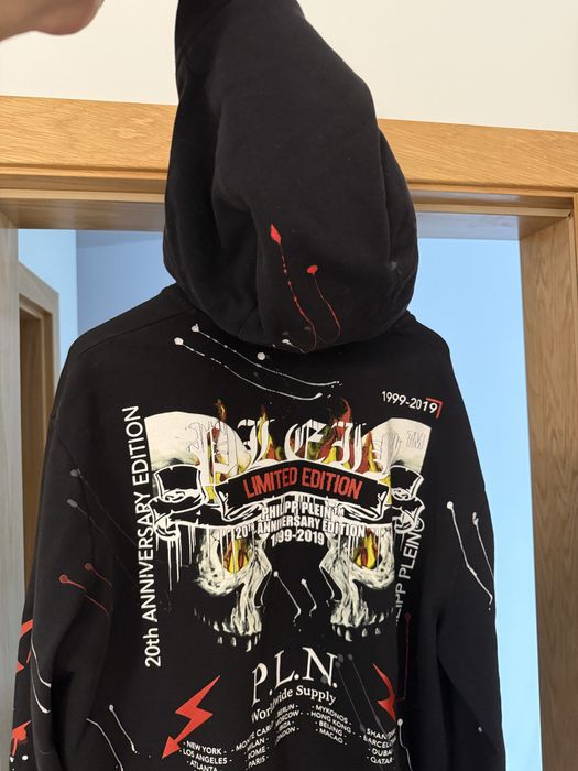 Суичър Филип Плейн 1999/2019 limited edition