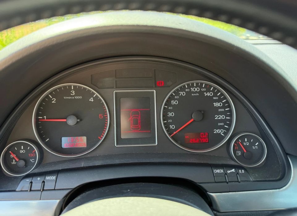 Audi A4 B7 2.0 TDI 140