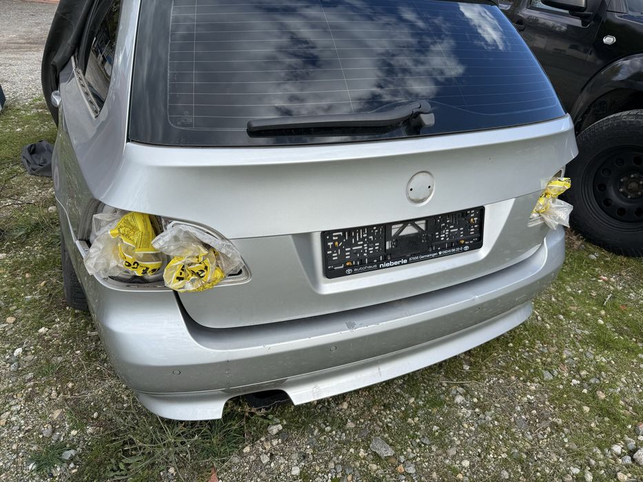 Заден капак БМВ Е61 цвят 345