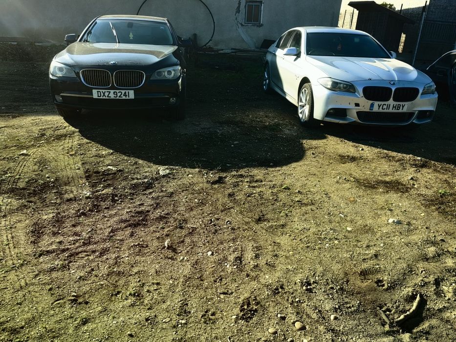 Dezmembrez bmw f10 F11 m pachet 520 525 530 535 d