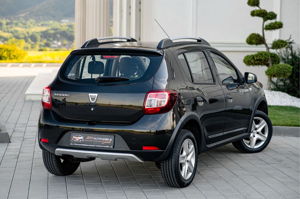 Dacia Sandero Stepway *Rate* 0.9 Tce 2014 *Garantie 12 Luni*