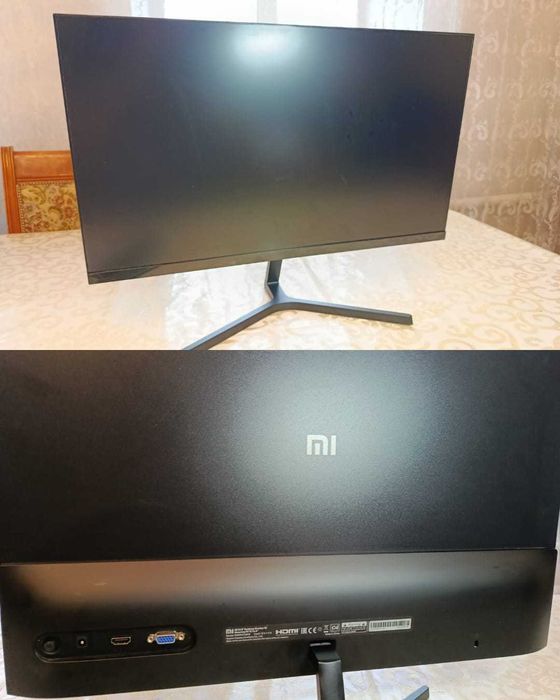 Монитор Xiaomi Mi Desktop Monitor 1C (23.8", 75 Гц, Full HD)