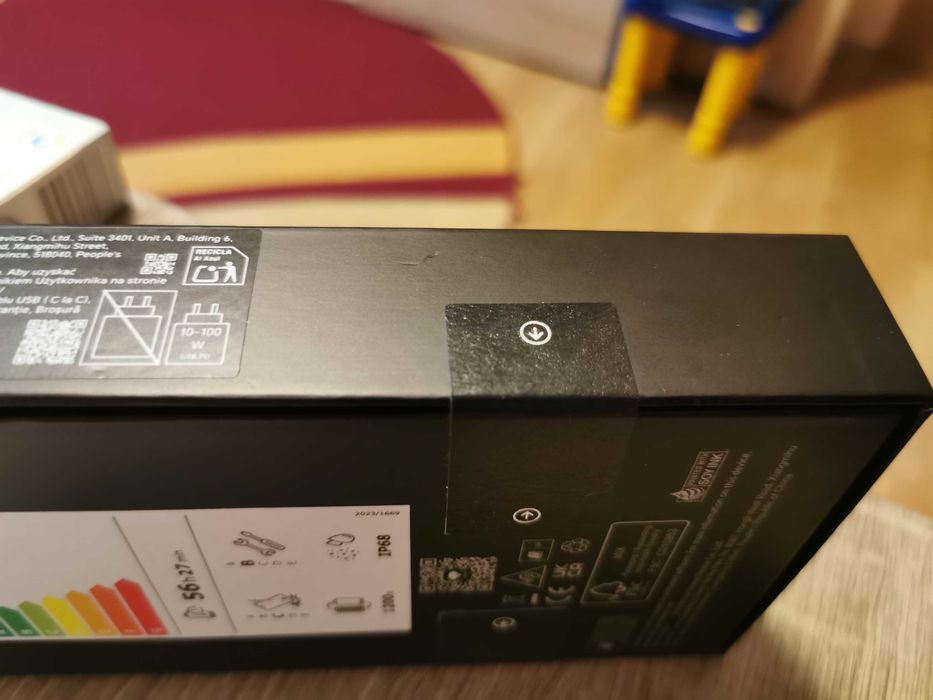 Honor Magic 7 Pro 512 gb Black sigilat cu factura și garantie
