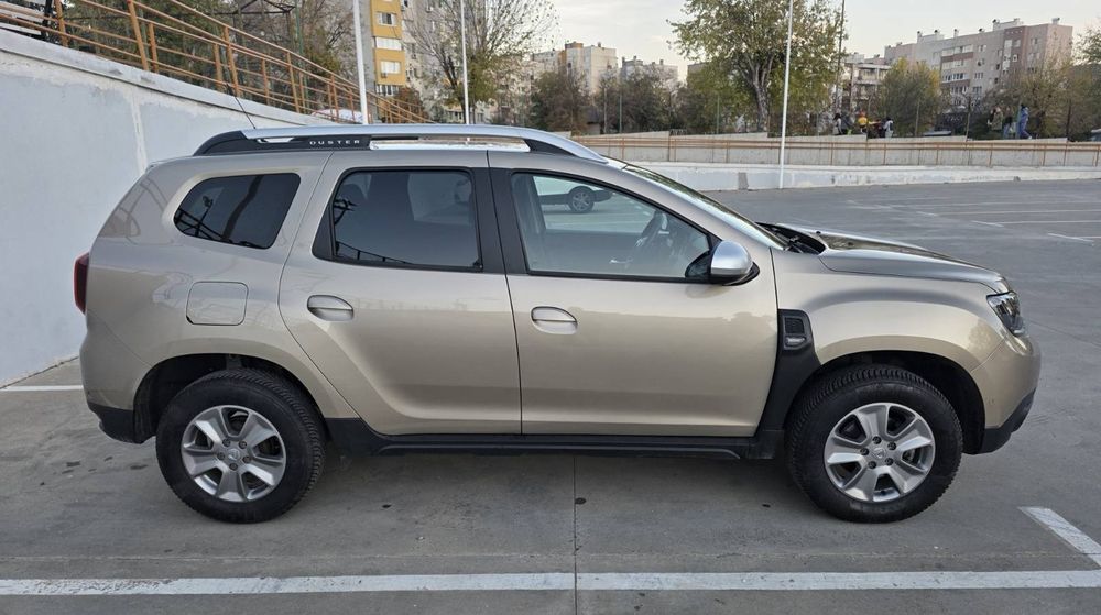 Dacia Duster 1.5 Dci