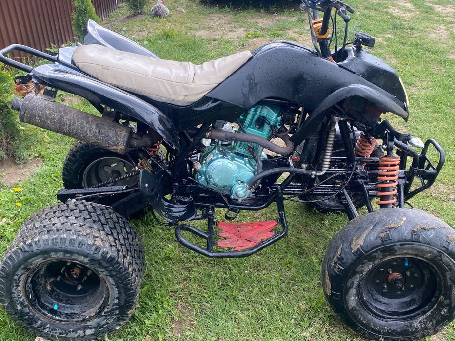 Vând atv Bashan 250