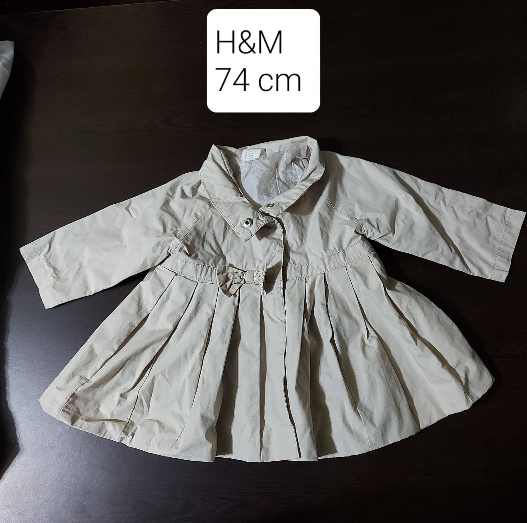 Haine H&M si GAP  62-74 cm