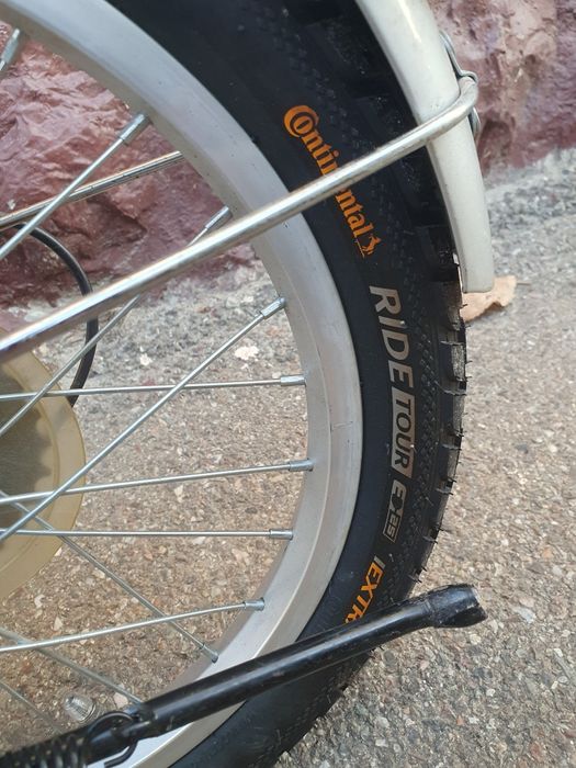 Bicicletă Scamper B2R Piabilă Dimensiunea roților 20