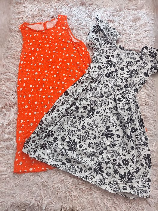 Две роклички за 11/12г