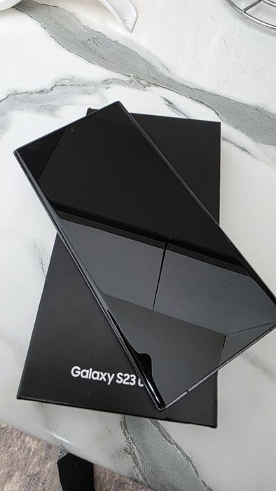 Продам Samsung Galaxy S23 Ultra black