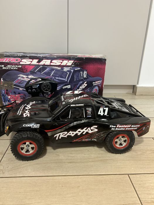 Traxxas Nitro Slash