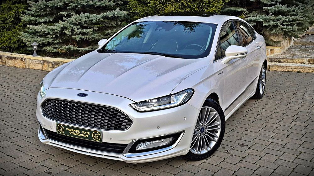 Ford Mondeo Vignale FULL Hybrid
