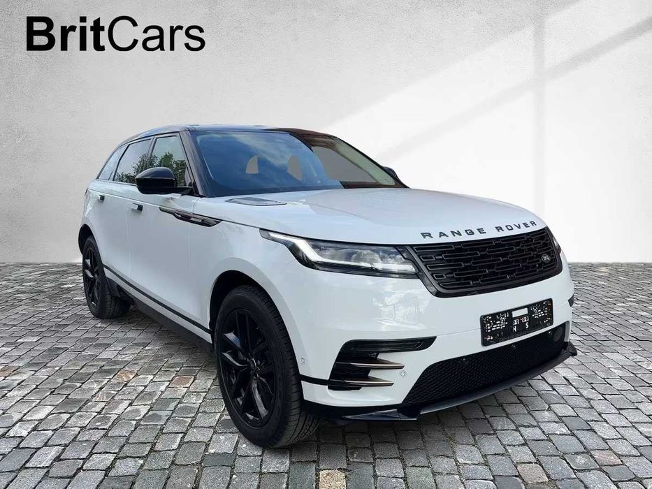 Range Rover Velar P250 под заказ из Германии