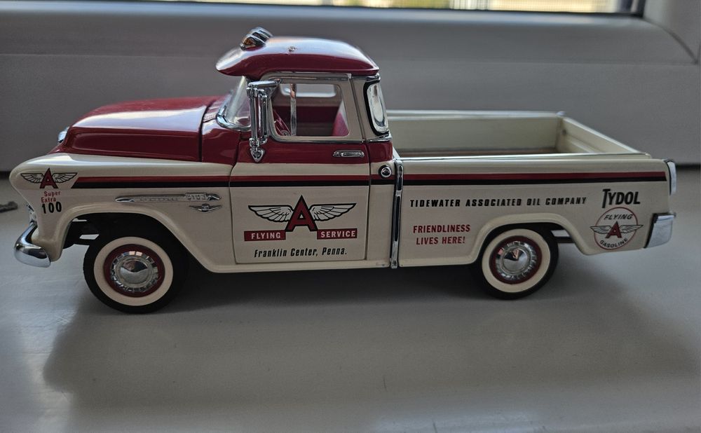 Franklin Mint 1955 Chevrolet Pickup