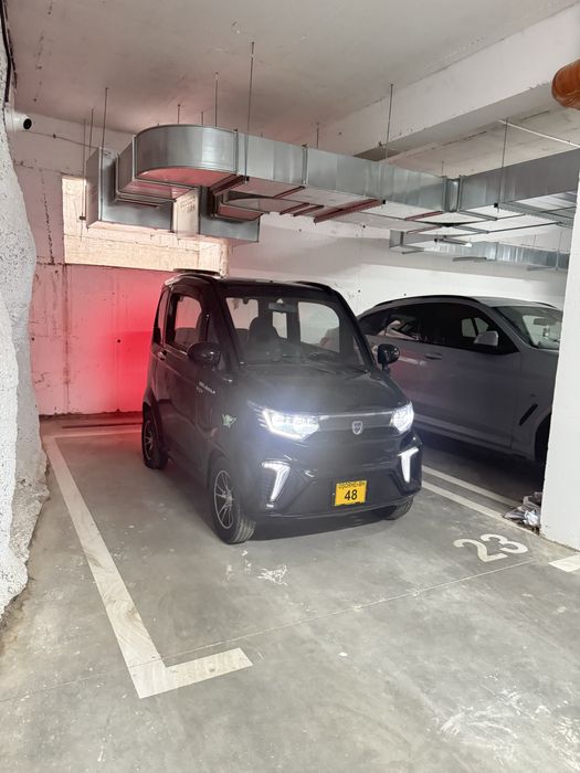 FARA PERMIS Masina electrica omologata 45 km/ora Model X9