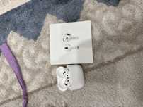 airpods 4 срочно сатам оригинал