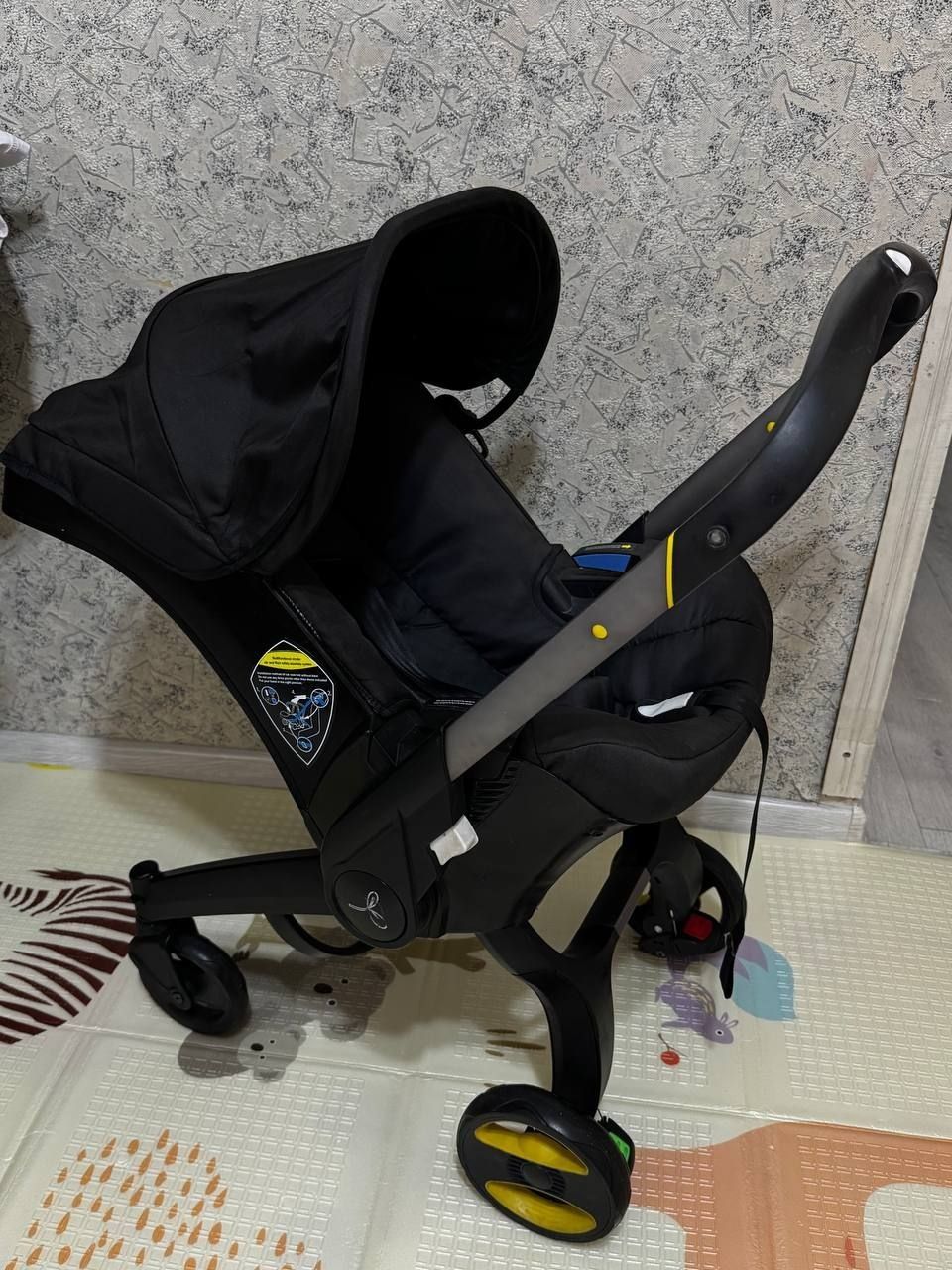 Автокресло коляска