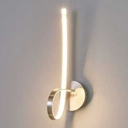Eldin - LED лампа за стена от Lindby