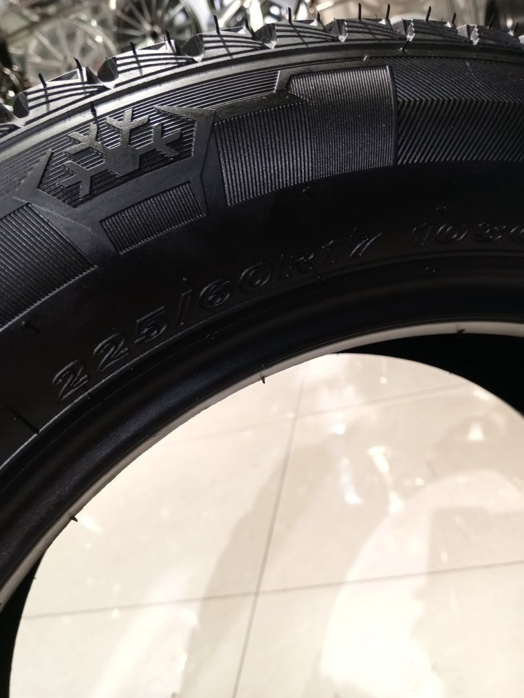 Balon shina NEXEN Winguard ice suv 225/60R17