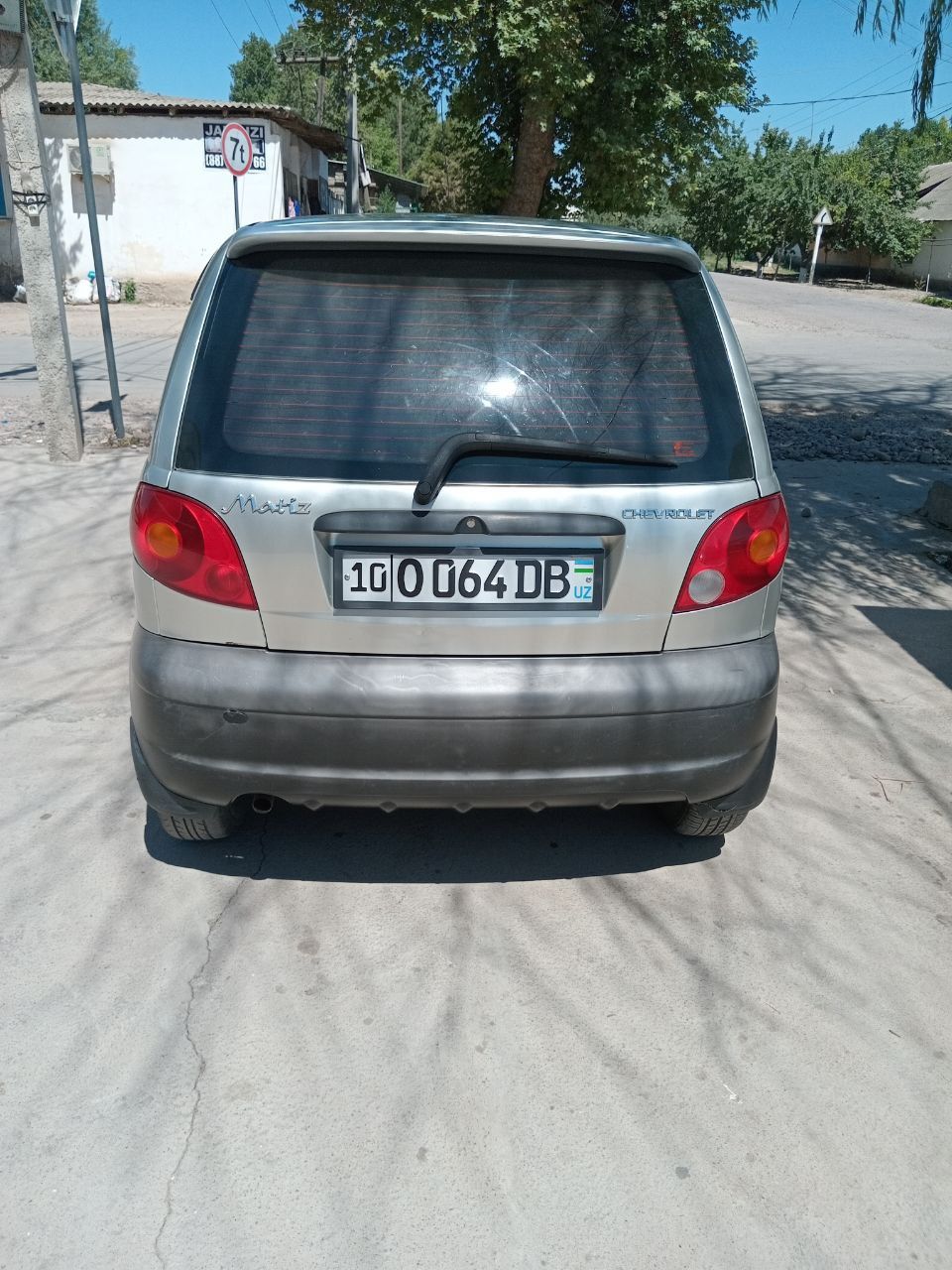 Arenda Matiz Prastoy 2009 Bosh Tolov 400y.e 24 Oy 200y.e Dan