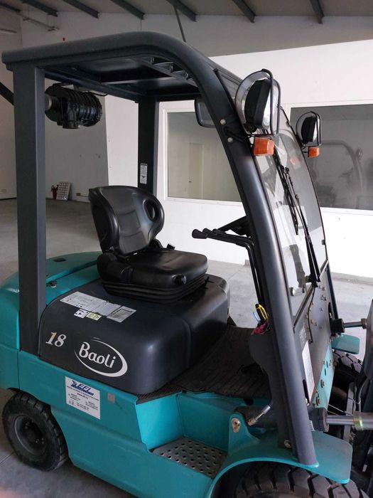 Motostivuitor Baoli CPCD18 DIESEL MODEL 2015