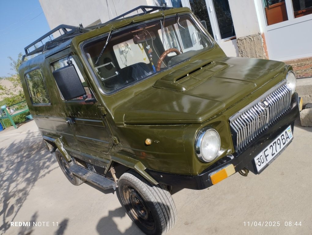 Luaz mashinasi holati idealni
