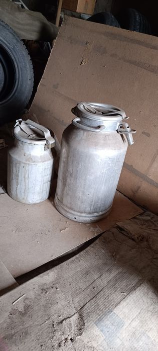 Продам бидоны 2 штуки