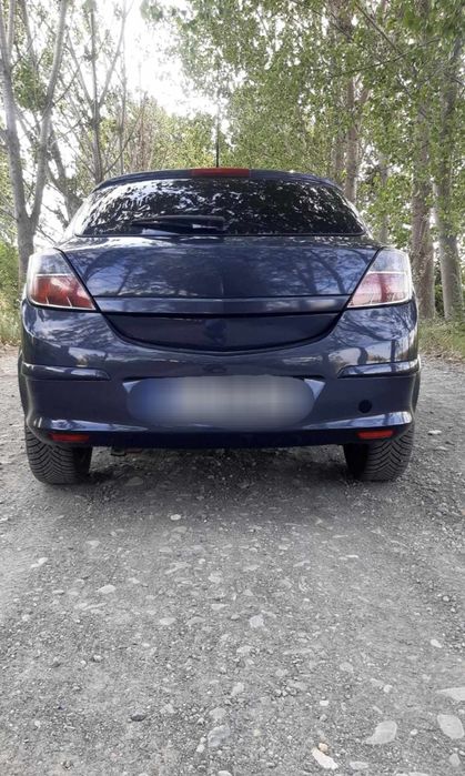 Opel astra h gtc 1.7 diesel