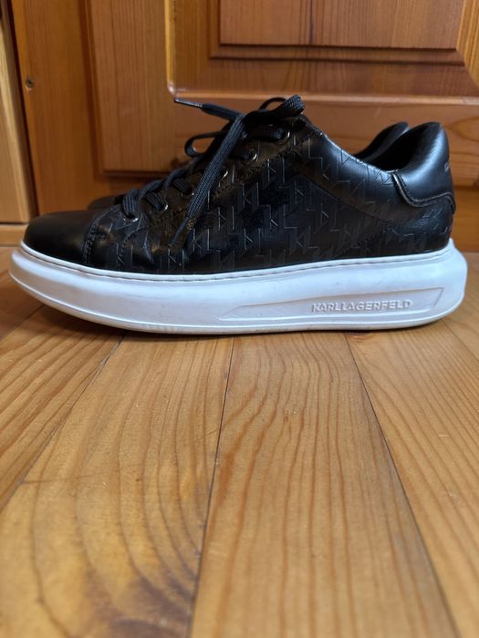 Маратонки Karl Lagerfeld 43