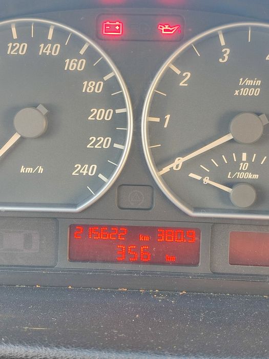 Bmw e46 330ci coupe