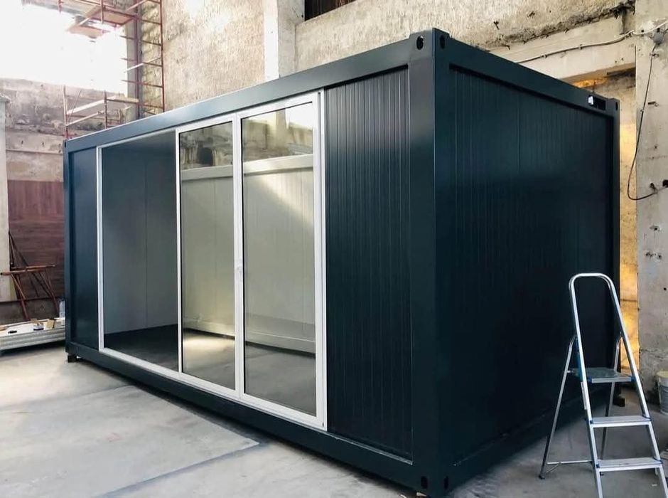 Vand containere modulare