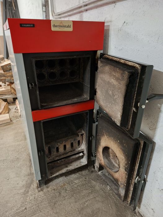 Centrala thermostahl ecws 40 kw