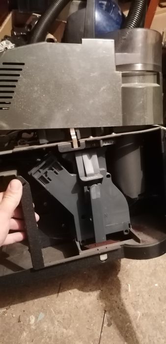 Saeco Medjick de luh na части