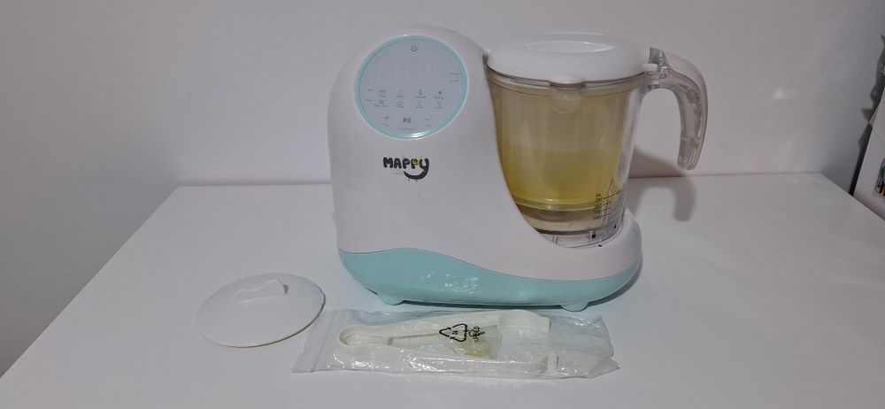 Уред за готвене на пара Mappy