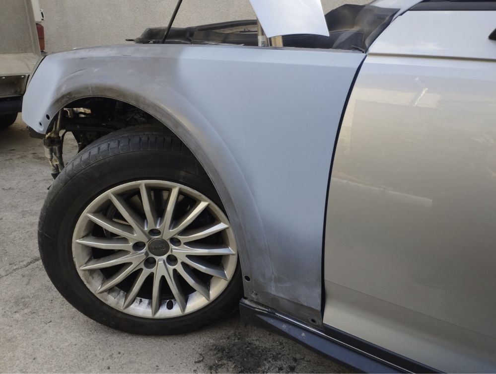 Преден ляв калник Audi A4 B9.5 Allroad 2020