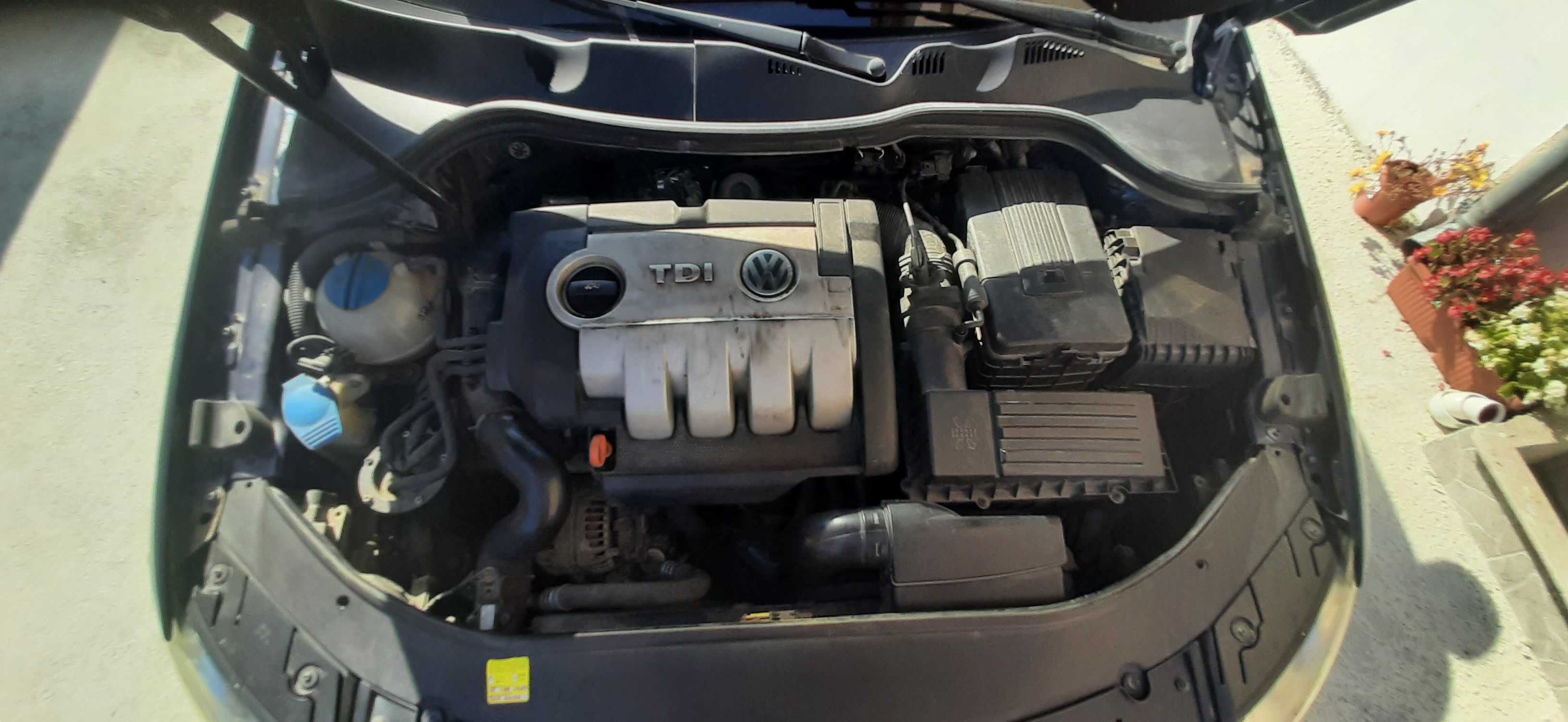 Volkswagen pasat