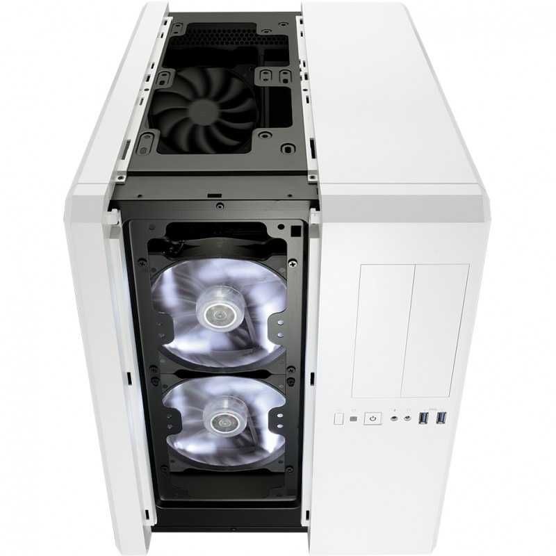 Carcasa Corsair Carbide Air 540 Arctic White High Airflow