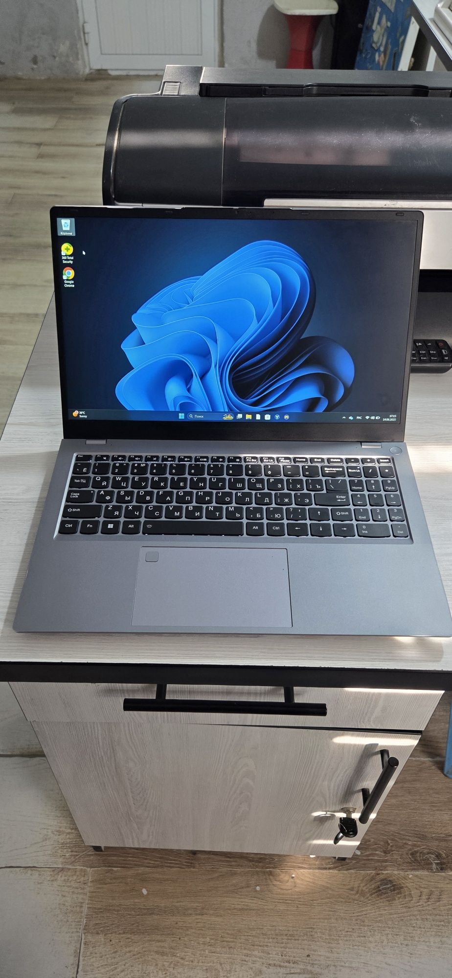 Hanson Laptop core i5 12h