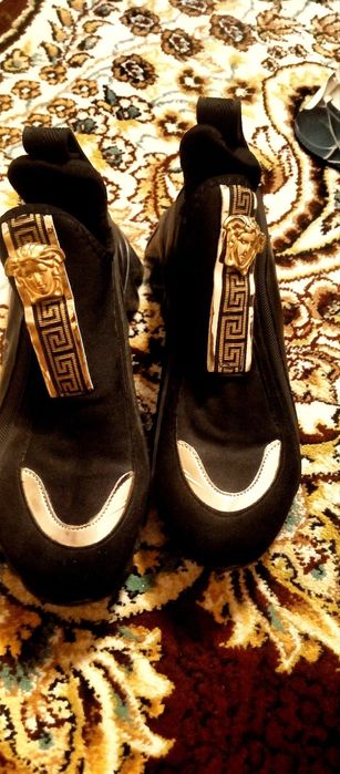 Красовка версачи для женщин размер40